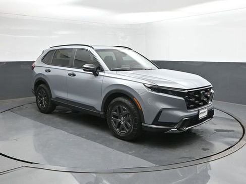 New 2026 Honda CR-V TrailSport image 26