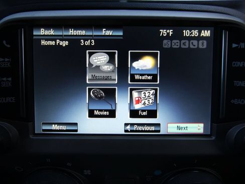 Used 2015 Chevrolet Camaro LT w/ RS Package RWD image 28