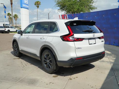 New 2026 Honda CR-V EX-L image 9