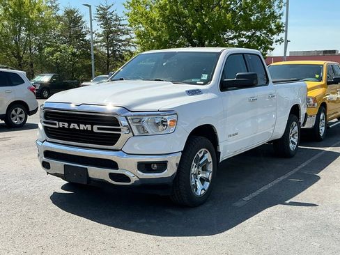 Used 2020 RAM 1500 Big Horn image 3