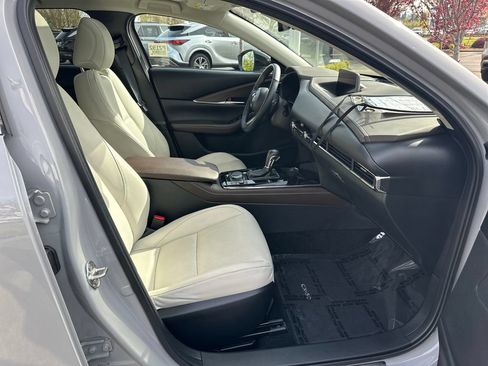 Used 2025 MAZDA CX-30 2.5 Turbo w/ Premium Package AWD/4WD image 17