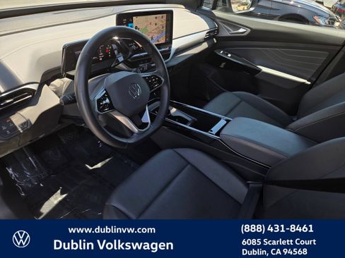 Certified 2023 Volkswagen ID.4 Pro S RWD image 9