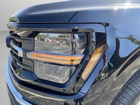 New 2025 Ford F150 XLT w/ Equipment Group 303A High image 13