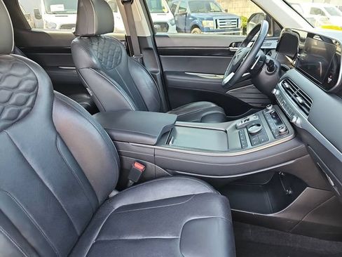 Used 2021 Hyundai Palisade Limited w/ Cargo Package FWD image 12