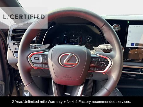 Used 2026 Lexus RX 350 FWD image 23