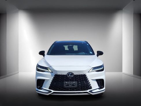 Used 2024 Lexus RX 500h F Sport w/ Convenience Package AWD/4WD image 5
