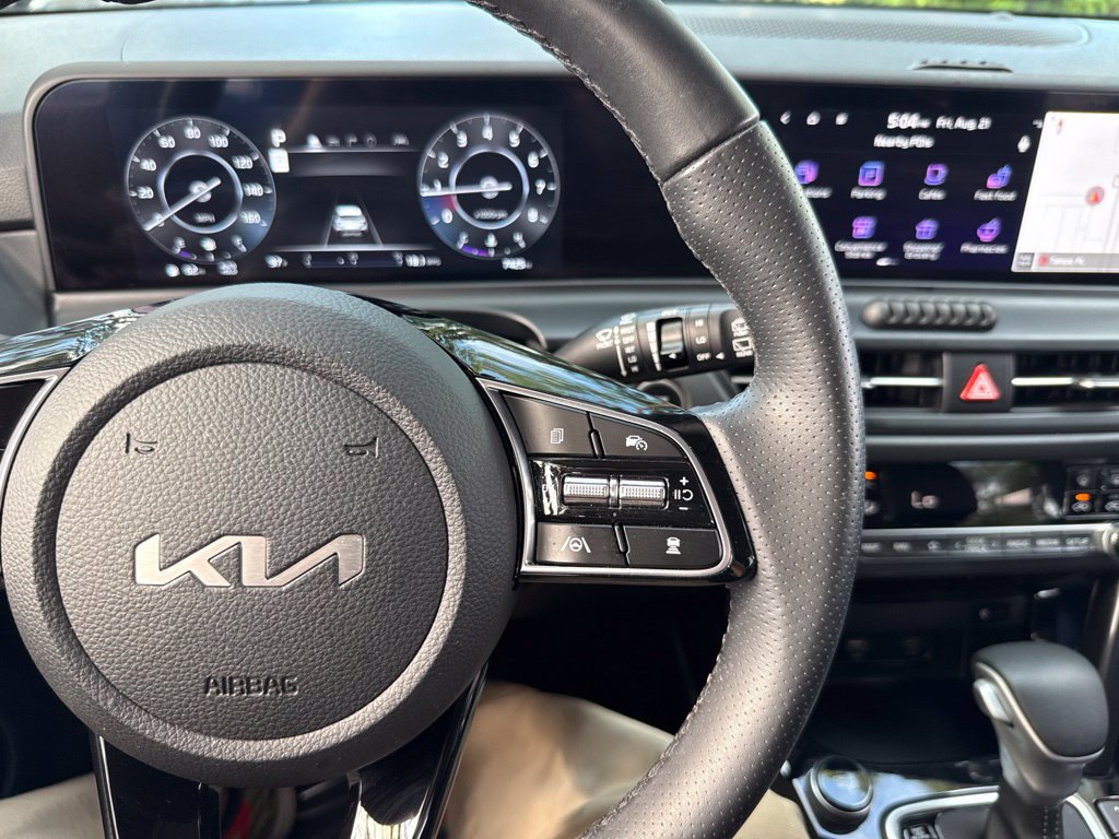 Used 2024 Kia Seltos SX AWD/4WD image 38