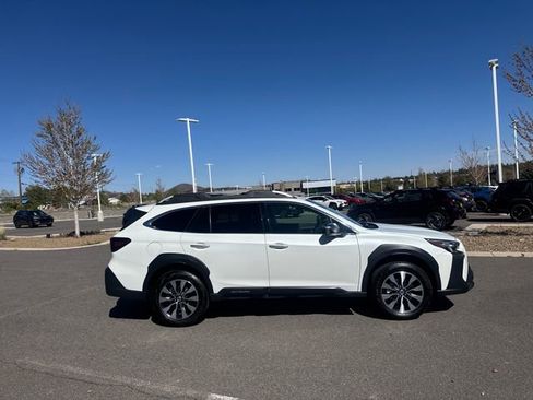 Certified 2024 Subaru Outback Touring XT AWD/4WD image 3
