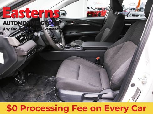 Used 2025 Toyota Camry LE FWD image 14