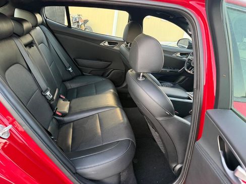 Used 2018 Kia Stinger GT w/ Limited Edition image 14