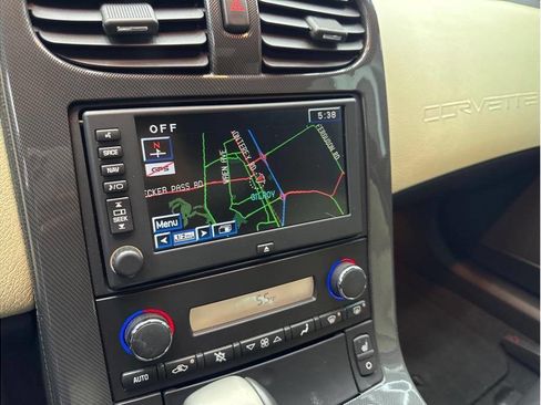 Used 2008 Chevrolet Corvette Coupe w/ Preferred Equipment Group image 18