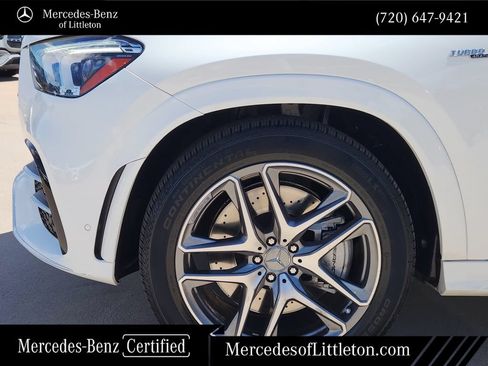 Certified 2023 Mercedes-Benz GLE 53 AMG 4MATIC Coupe image 9