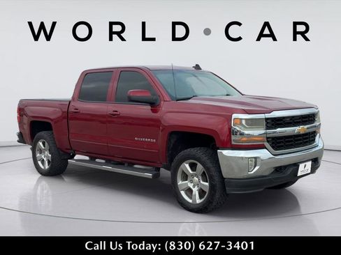 Used 2018 Chevrolet Silverado 1500 LT w/ All Star Edition image 1