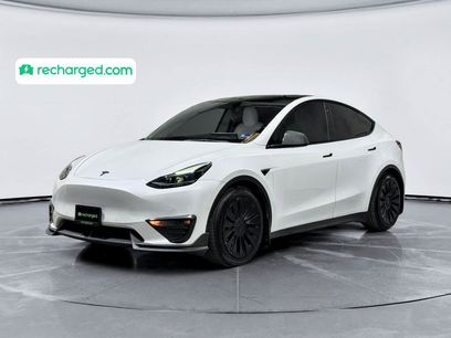 Used 2022 Tesla Model Y Performance