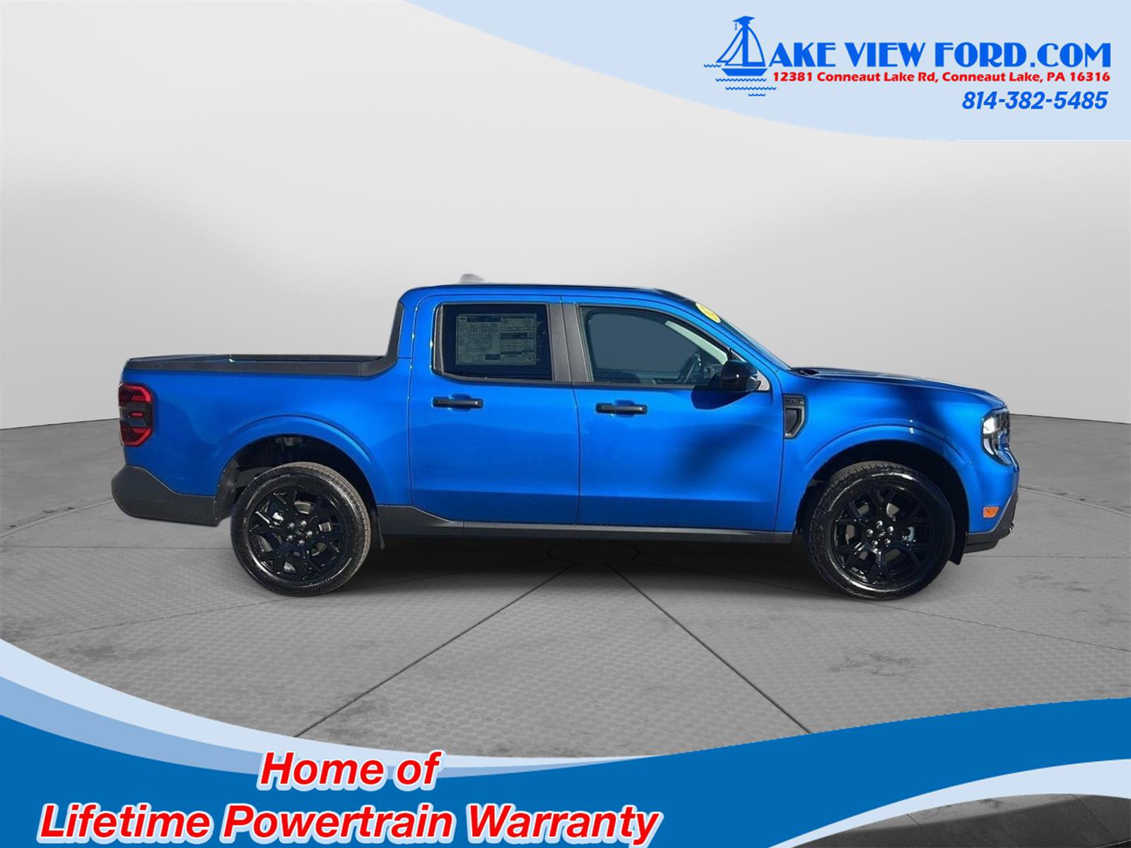 New 2026 Ford Maverick XLT w/ XLT Luxury Package AWD/4WD image 11