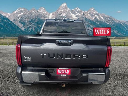 Used 2024 Toyota Tundra 1794 Edition w/ TRD Off-Road Package AWD/4WD image 6