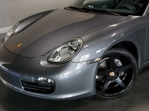 Used 2006 Porsche Boxster RWD image 86