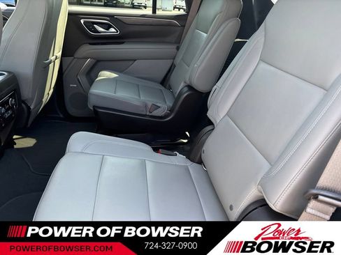 Certified 2022 Chevrolet Tahoe LT w/ Luxury Package AWD/4WD image 10