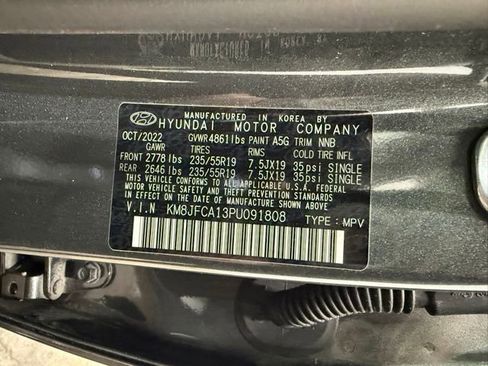 Used 2023 Hyundai Tucson SEL image 27