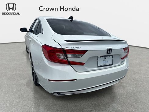 Used 2022 Honda Accord Sport image 8
