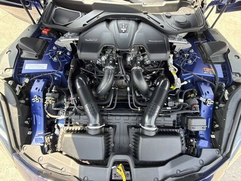 Used 2024 Maserati GranTurismo Modena image 26