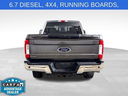 Used 2017 Ford F250 XLT w/ XLT Value Package AWD/4WD image 6