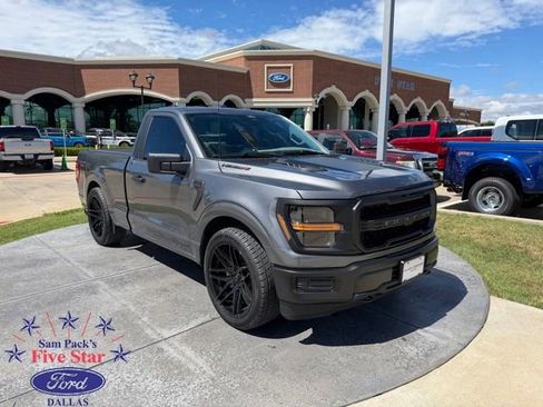 Used 2025 Ford F150 XL AWD/4WD image 1