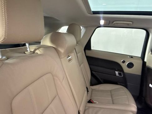 Used 2021 Land Rover Range Rover Sport SE AWD/4WD image 21