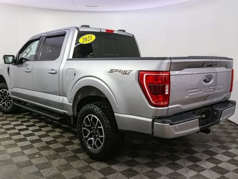 Used 2021 Ford F150 XLT w/ Equipment Group 302A High image 9