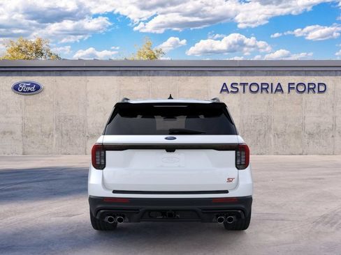 New 2026 Ford Explorer ST AWD/4WD image 5