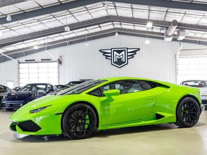 Used 2015 Lamborghini Huracan LP 610-4