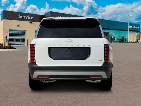 New 2026 Hyundai Palisade SE AWD/4WD image 7