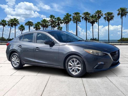 Used 2014 MAZDA MAZDA3 i Touring image 2
