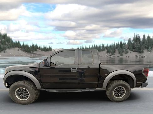 Used 2010 Ford F150 Raptor AWD/4WD image 6
