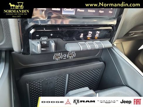 New 2026 RAM 1500 Big Horn AWD/4WD image 11