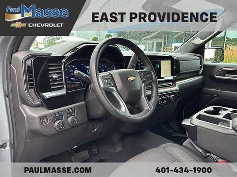Certified 2023 Chevrolet Silverado 1500 LT AWD/4WD image 16