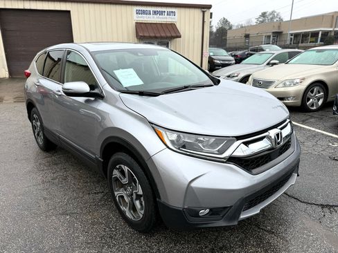 Used 2018 Honda CR-V EX image 10
