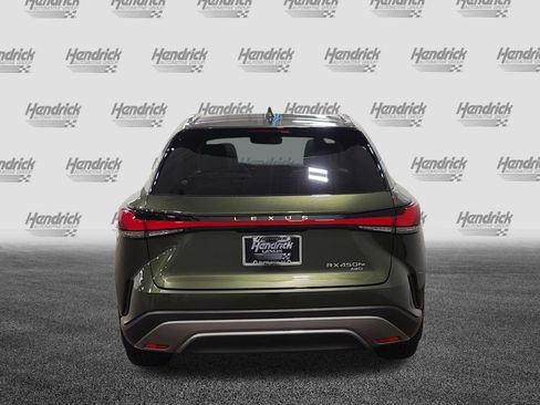 Used 2026 Lexus RX 450h AWD w/ Convenience Package image 8