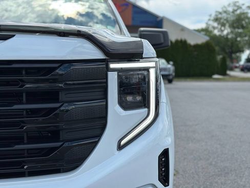 New 2026 GMC Sierra 1500 Elevation AWD/4WD image 36