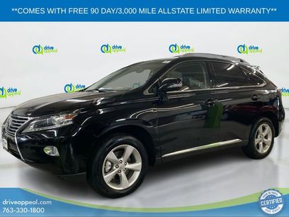 Used 2014 Lexus RX 350 AWD