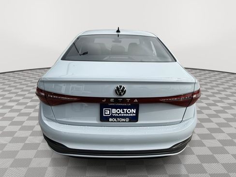 New 2025 Volkswagen Jetta Sport image 8