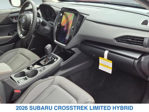 New 2026 Subaru Crosstrek 2.5i Limited AWD/4WD image 28