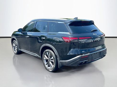 Used 2023 INFINITI QX60 Luxe w/ Performance Audio Package AWD/4WD image 5