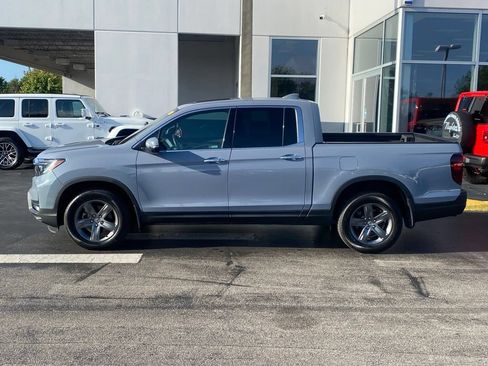 Used 2023 Honda Ridgeline RTL-E image 6