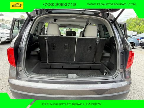 Used 2017 Honda Pilot EX-L image 8