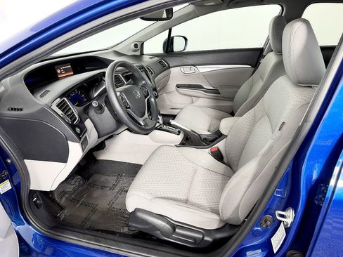 Used 2014 Honda Civic EX image 28