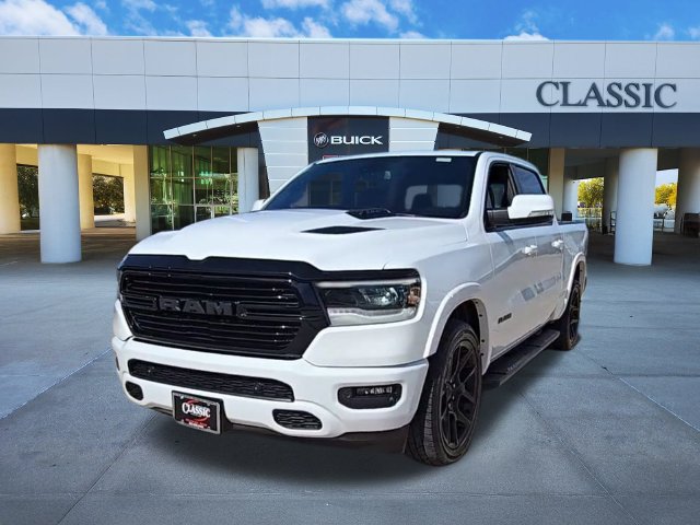 Used 2020 RAM 1500 Laramie RWD image 3