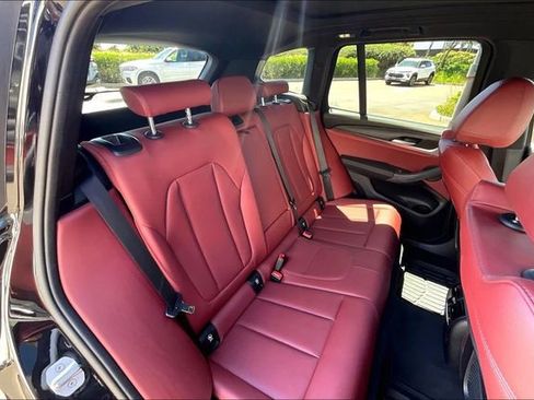 Used 2022 BMW X3 sDrive30i w/ M Sport Package 2 RWD image 27