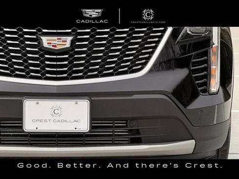 Certified 2023 Cadillac XT4 Premium Luxury w/ Cold Weather Package image 11