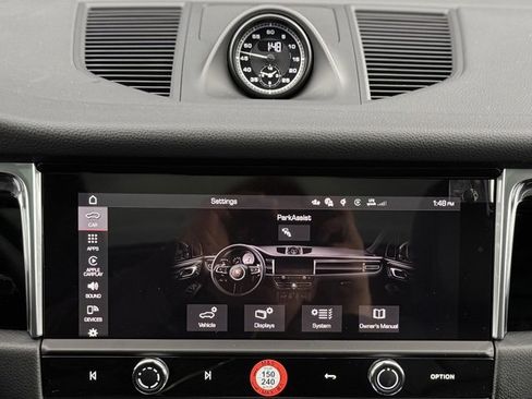 New 2026 Porsche Macan S image 25